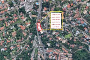 Terreno com 179m², no bairro Sétimo Céu em Porto Alegre