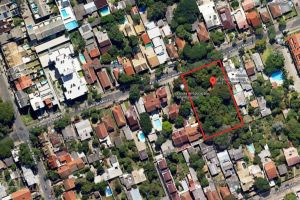 Terreno com 2.377m², no bairro Tristeza em Porto Alegre